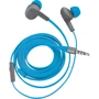 Наушники Trust Aurus Mic Blue (20837): Тип конструкции вакуумные