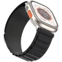 Аксесуар для Watch ArmorStandart Alpina Band Black (ARM64976) для Apple Watch 38/40/41mm: Сумісність Apple Watch 41mm, Apple Watch 38mm, Apple Watch 40mm