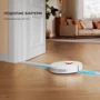Робот уборщик Xiaomi Dreame D9 MAX White: Дополнительно Удаленное управление, Система фильтрации HEPA, Программирование уборок, Камера навигации, Индикатор заполнения пылесборника, Для уборки шерсти, Для больших помещений, Адаптация под тип поверхности