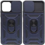 Аксесуар для смартфона Mobile Case Camshield Serge Ring Blue для Samsung A035 Galaxy A03