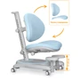 Дитяче крісло Mealux Ortoback Base Blue (Y-508 KBL Base) фото 9