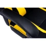 Кресло GT Racer X-2749-1 Black/Yellow фото 6