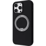 Чехол для iPhone Proove Reinforce Case with Magnetic Ring Gray for iPhone 14 Pro Max