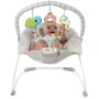 Шезлонг Bright Starts Happy Safari Bouncer (11508): Возраст с рождения