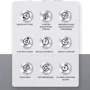 Петличный микрофон Inspire K61 Iphone (Ins-K61-iph1): Тип звука Моно