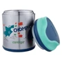 Термос для їжі Contigo Sharks Blue/Teal 295 мл (73507): Об'єм, мл 295