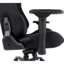 Ігрове крісло GT Racer X-8004 Fabric Black фото 9