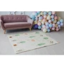 Дитячий килимок двосторонній Bambi Тигреня та овечка MR 0586-1 фото 7