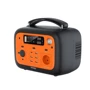 Зарядная станция Sigma X-POWER SI140APS 505Wh 500W Black/Orange: Емкость аккумулятора, Вт/ч 505