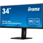 Монитор iiyama ProLite XUB3493WQSU-B5: Формат изображения 21:9