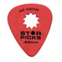 Медиатор Набор медиаторов CLEARTONE 30021 STAR PICK 12-PACK 0.50: Тип Медиатор