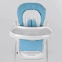 Стульчик для кормления Toti W-48406 голубой фото 6