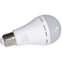 Светодиодный светильник-лампа на аккумуляторе Е27 LED NOAS АС7W DC3W 6400K: Температура свечения, К 6400