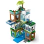 Конструктор LEGO City Многоквартирный дом (60365): Количество деталей, шт. 688