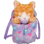Интерактивная игрушка Baby Paws W2 – Рыжий котенок (921139IM): Датчики акустический
