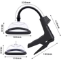 Вакуумная помпа для вагины BOSS Manual Pussy Pump With Digital Display