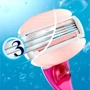 Gillette Venus Spa Breeze Станок для бритья с 2 сменными кассетами фото 4