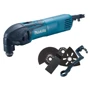 Многофункциональный инструмент Makita TM3000CX1J: Производитель Makita