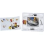 Металевий конструктор Same Toy Inteligent DIY Model Car Бульдозер 106 елементів (58035Ut): Виробник Same Toy