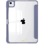 Аксессуар для iPad BeCover Soft Edge TPU with Pencil mount Purple for iPad Air 13 (2024 / 2025) (711713): Цвет фиолетовый