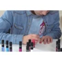 Детский лак-карандаш для ногтей Malinos Creative Nails на водной основе (2 цвета Черный + Белый) фото 4