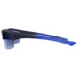 Спортивные очки Очки поляризационные BluWater Daytona-1 Polarized (gray) серые в черно-синей оправе (4ДЕЙТ1-Г20П): Назначение Для туризма и активного отдыха, Для водных видов спорта, Велосипедные