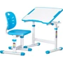 Комплект Evo-kids стол и стул Evo-07 Ergo Blue (Evo-07 Ergo BL)