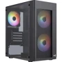 Корпус Aerocool Hexform Black (Hexform-G-BK-v2)