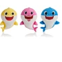 Интерактивная мягкая игрушка BABY SHARK - Малыш акуленок