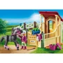 Конструктор Playmobil Конюшня с Арабской чистокровной 6934: Количество деталей, шт. 29