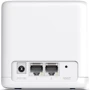Маршрутизатор Wi-Fi Mercusys Halo H30G (2-pack): Количество LAN портов 2