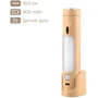 Светильник-ночник Inspire FN-9 4W 4000К 5V USB с аккумулятором и датчиком движения: Тип Ночники