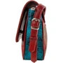 Женская сумка почтальонка Laskara красная (LK-10245-red-snake): Страна производитель Чехия