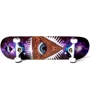 Скейтборд деревянный от Fish Skateboard EYE