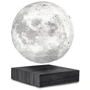 Левитирующая лампа Gingko Moon на аккумуляторе, дерево венге (G019BK) фото 3