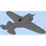 Советский истребитель Поликарпов I-16 type 28, WWII Soviet Fighter (ICM32002): Тип модели самолет