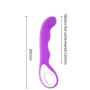 Вибромассажер для точки G Boss Series - Wibrator G-spot, PURP