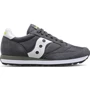 Кроссовки Saucony Jazz Original (2044-635s) 40 (8) серые натуральная замша демисезон