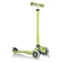 Самокат GLOBBER серии GO UP COMFORT PLAY 5 в 1 зеленый, до 20/50кг, 1+, 3 колеса: Максимальная допустимая нагрузка, кг 50 / 20