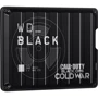 Внешний жесткий диск WD Black P10 Game Drive Call of Duty: Black Ops Cold War 2TB (WDBAZC0020BBK-WESN): Вес, г 140
