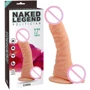 Фаллоимитатор Chisa Naked Legend Politician 7.7" Flesh