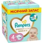 Подгузники Pampers Premium Care Размер 4 (9-14 кг) 174 шт (8006540855935)