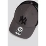 Бейсболка 47 Brand New york yankees серая (B-HDMDP17OWP-XD) фото 3