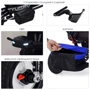 Велосипед Turbo Trike M 4060-10 Blue Indigo (M 4060): Тип Велосипед-коляска
