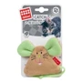 Игрушка для котов Мышка с кошачьей мятой GiGwi Catch&scratch плюш 8 см (75041): Производитель GiGwi