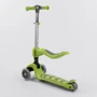 Самокат Best Scooter салатовый (Т-07196): Тип колес литые