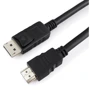 Кабель і перехідник Cablexpert DisplayPort to HDMI 5.0m (CC-DP-HDMI-5M): Тип кабель