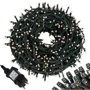 Гирлянда Springos уличная 50 м 1000 LED теплый белый (CL1001) фото 9