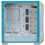Корпус Cooler Master MasterBox TD500 Mesh V2 Chun-Li White (TD500V2-WGNN-SCL): Мощность БП, Вт без БП
