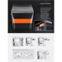 Корпус Zalman Z1 PLUS фото 5